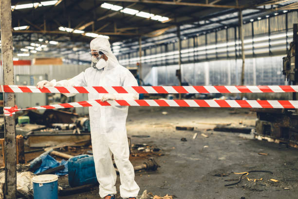 24/7 Emergency Infectious Disease Decontamination experts in Jasper, TX
