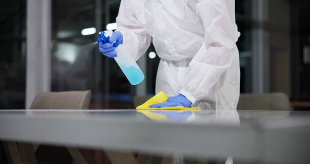 Licensed Infectious Disease Decontamination service in Jasper, TX - Trauma Clean Pros